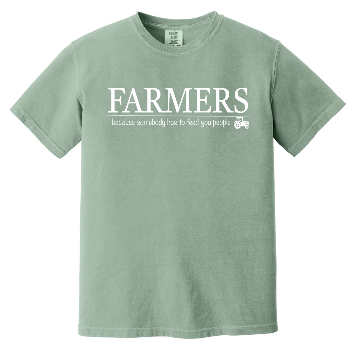 Comfort Colors® Short Sleeve BAY 1717
