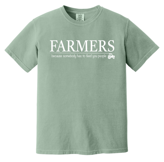 Comfort Colors® Short Sleeve BAY 1717