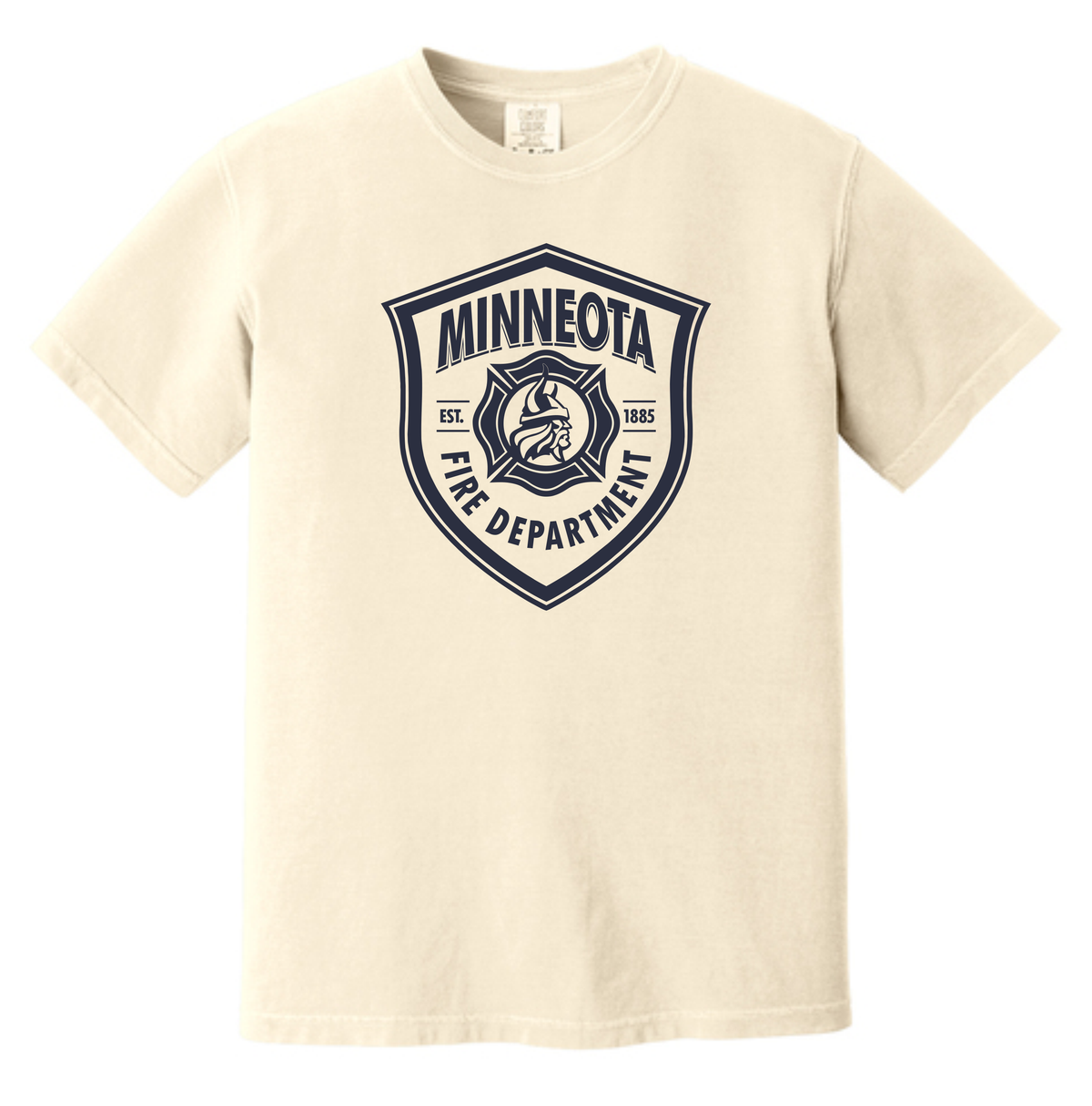 Minneota FD-Comfort Colors 1717-Tee