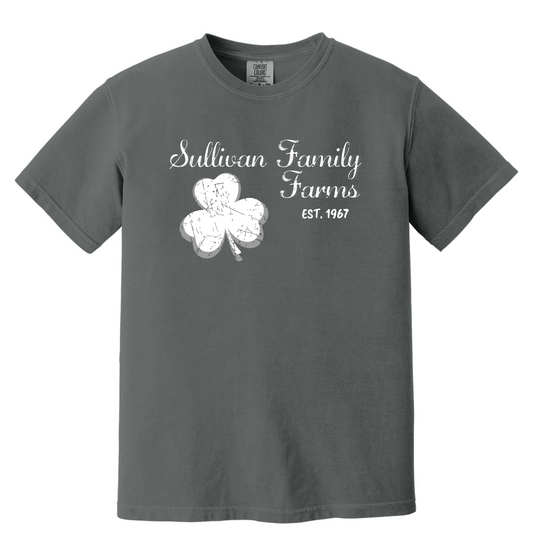 Comfort Colors® Short Sleeve PEPPER 1717