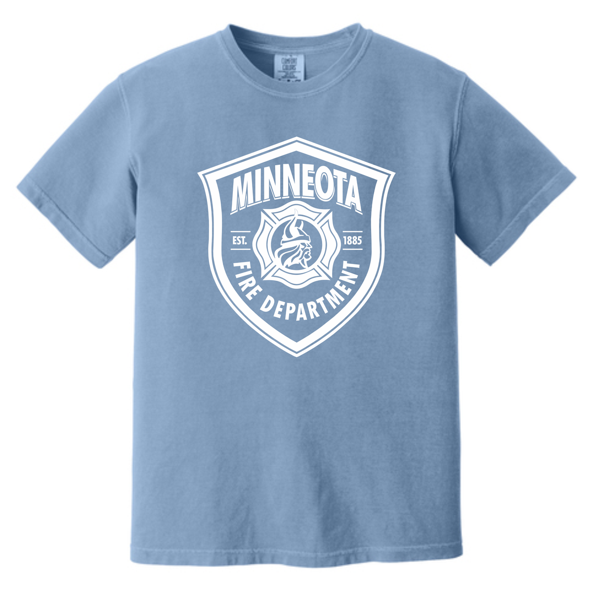 Minneota FD-Comfort Colors 1717-Tee