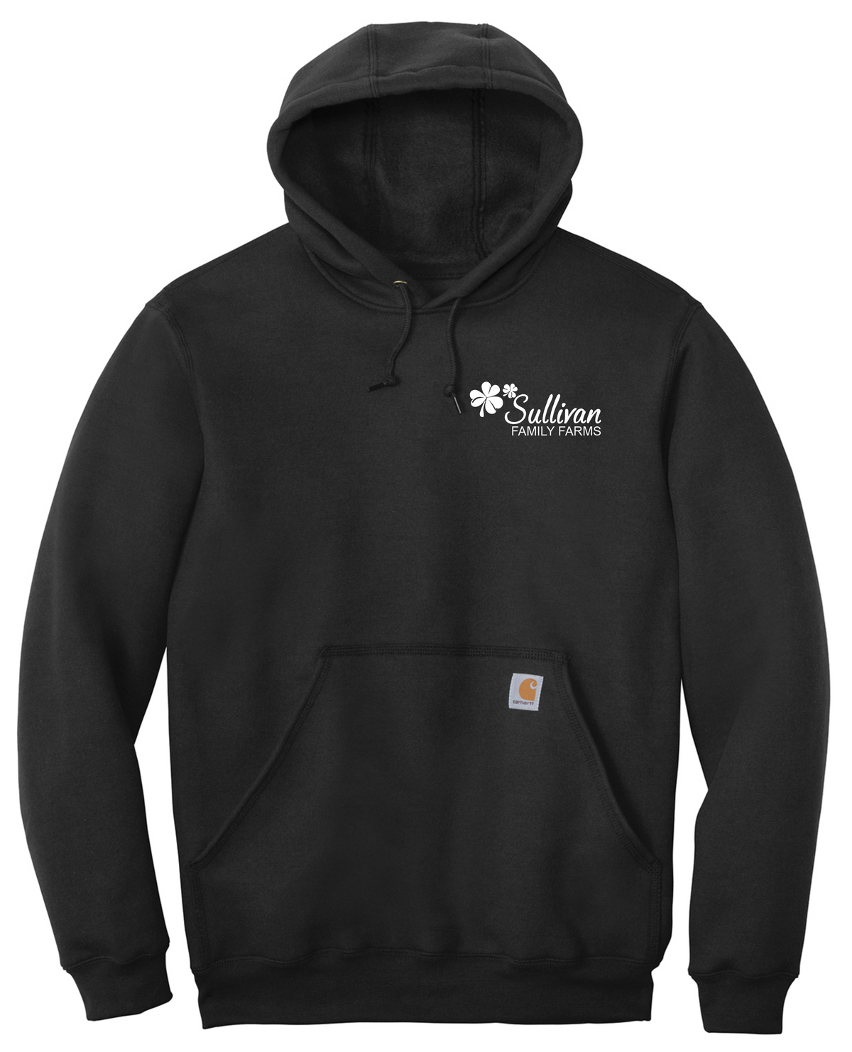 Carhartt® Midweight Hooded Sweatshirt CTTK121