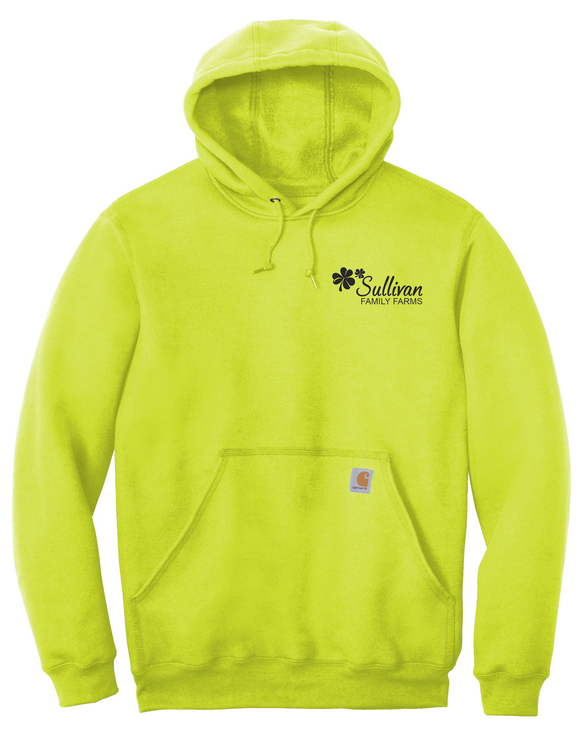 Carhartt® Midweight Hooded Sweatshirt CTTK121