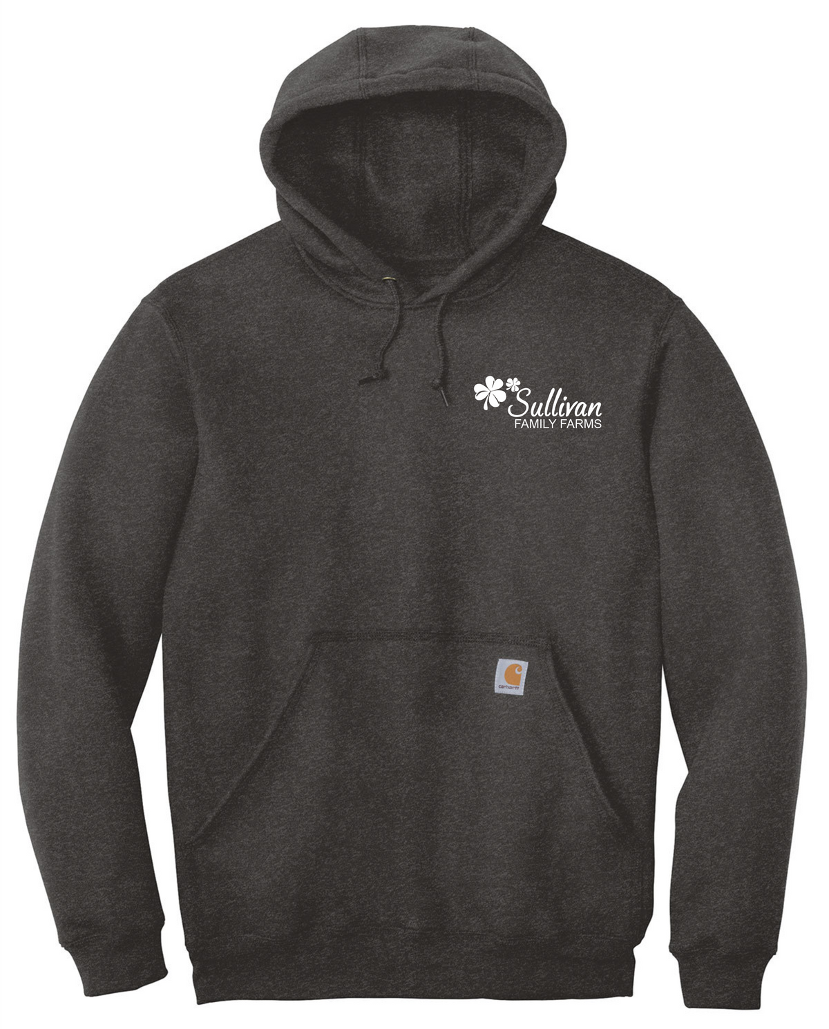 Carhartt® Midweight Hooded Sweatshirt CTTK121