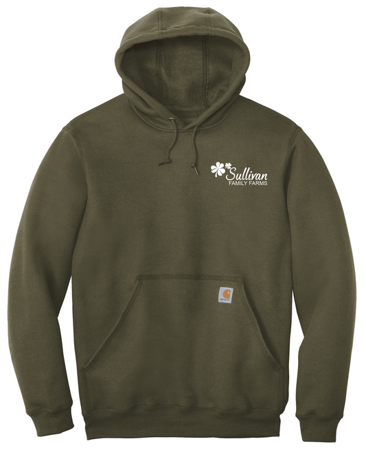 Carhartt® Midweight Hooded Sweatshirt CTTK121