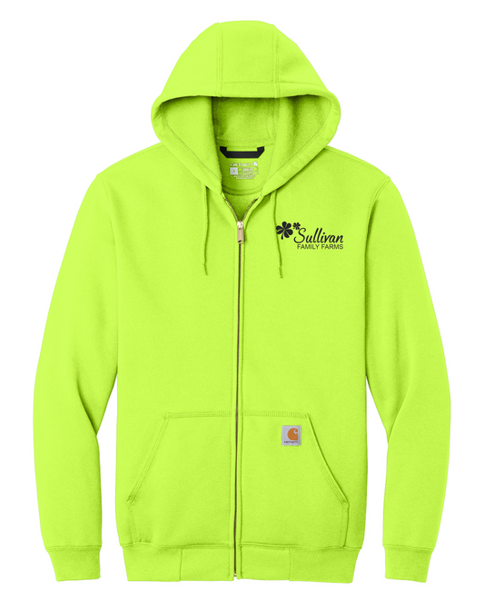 Carhartt® Midweight Hooded Sweatshirt CTK122