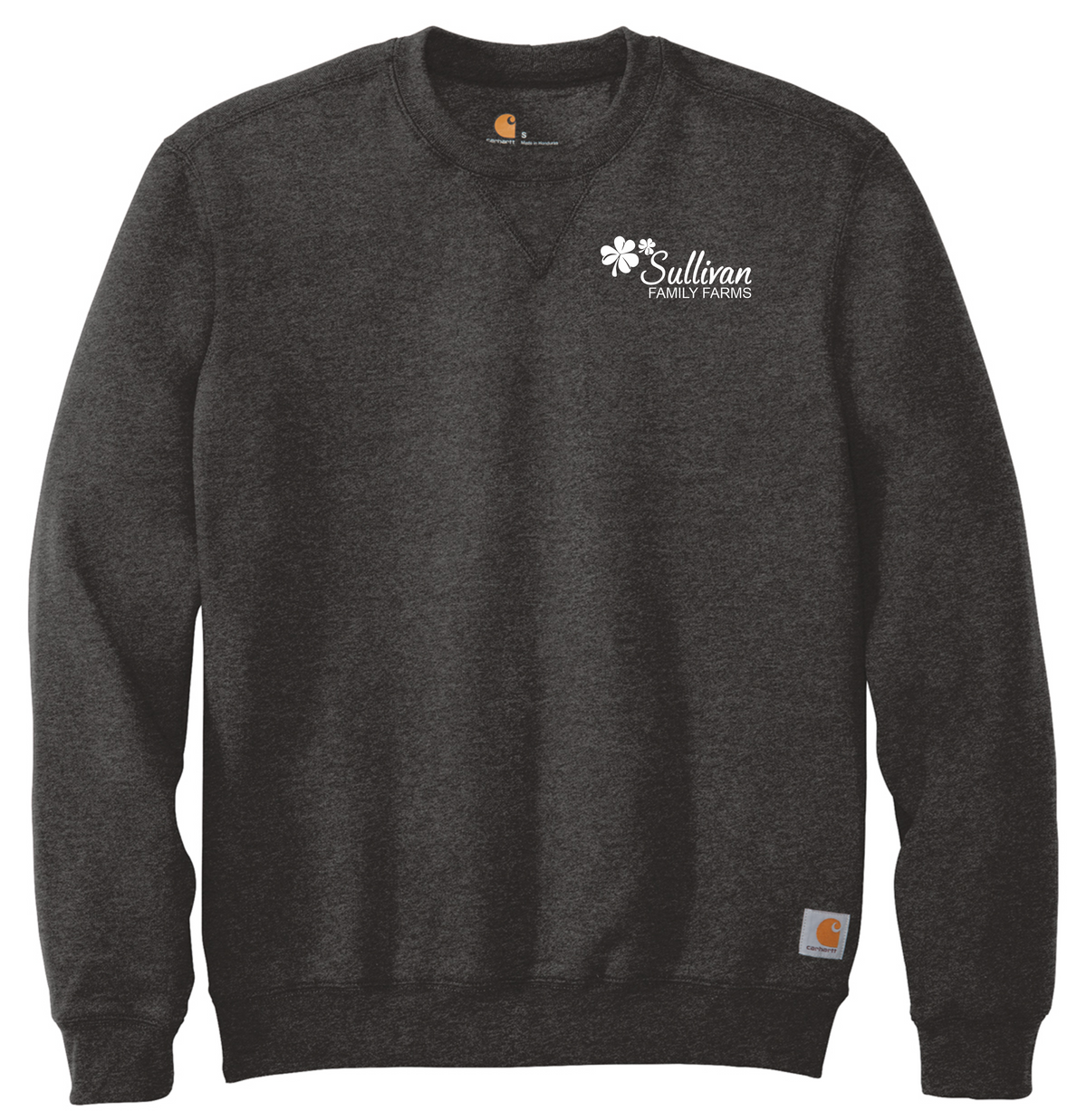 Carhartt® Midweight Hooded Sweatshirt CTK124