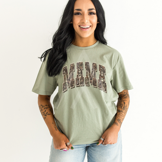 Camo Mama