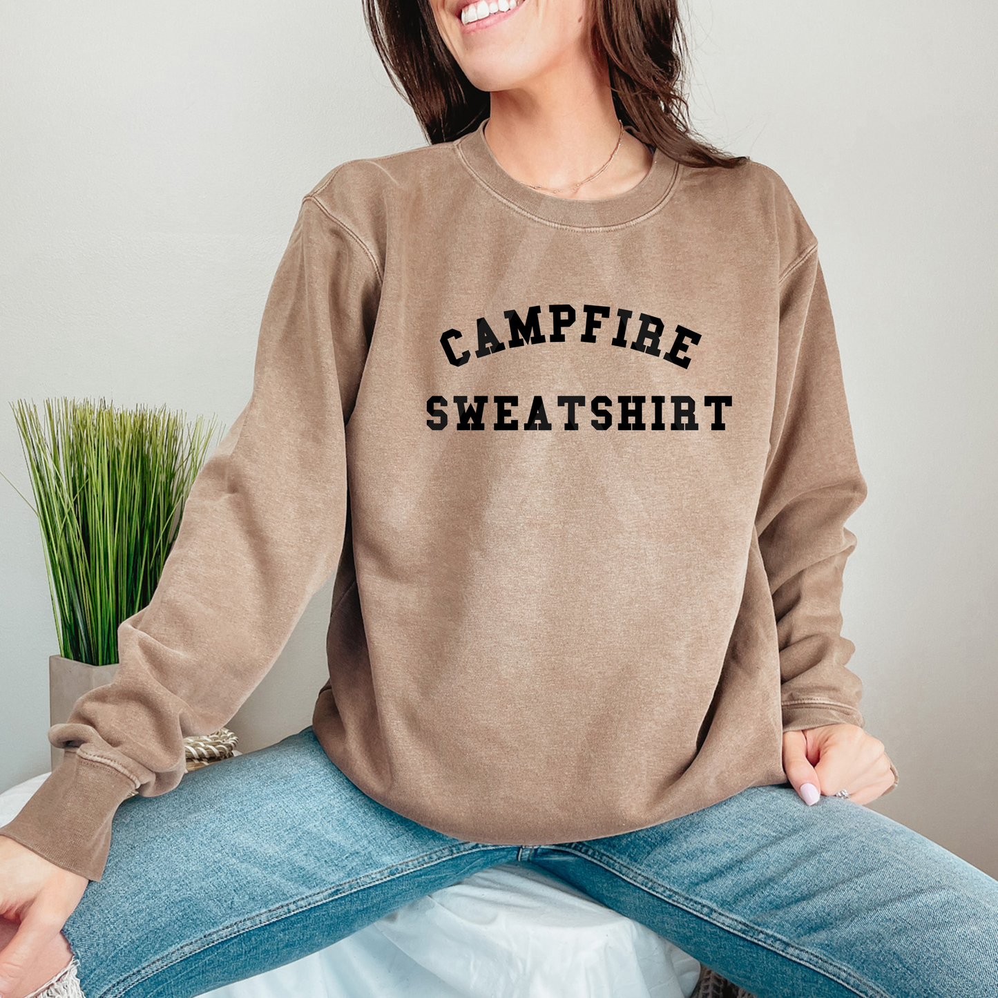 Campfire Sweatshirt