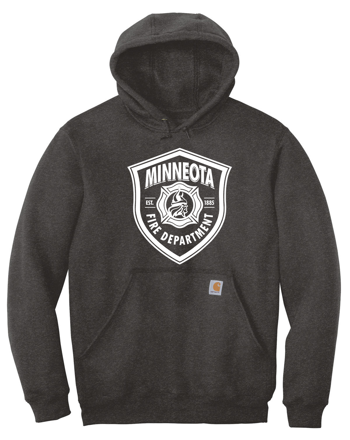 Minneota FD-Carhartt Hoodie CTK121