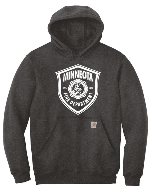 Minneota FD-Carhartt Hoodie CTK121