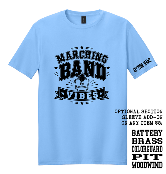 MB Vibes POE - 64000 Gildan Softstyle Tee