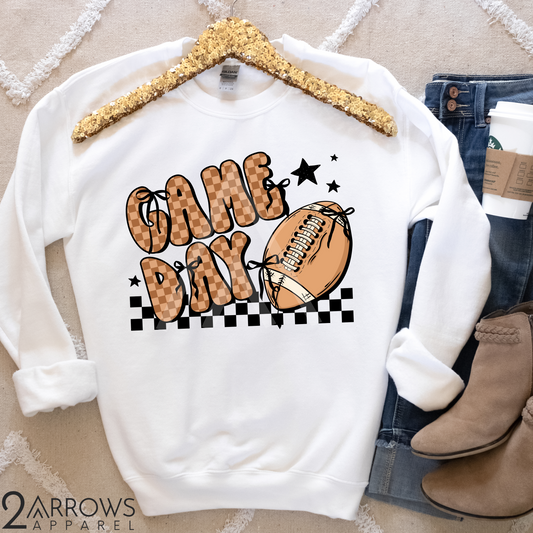 Checker Game Day