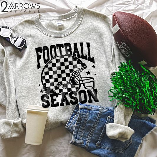 Checkered Football Season