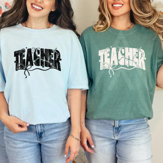 Coquette Teacher