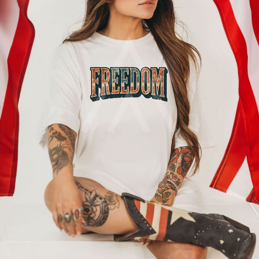 Distressed Freedom