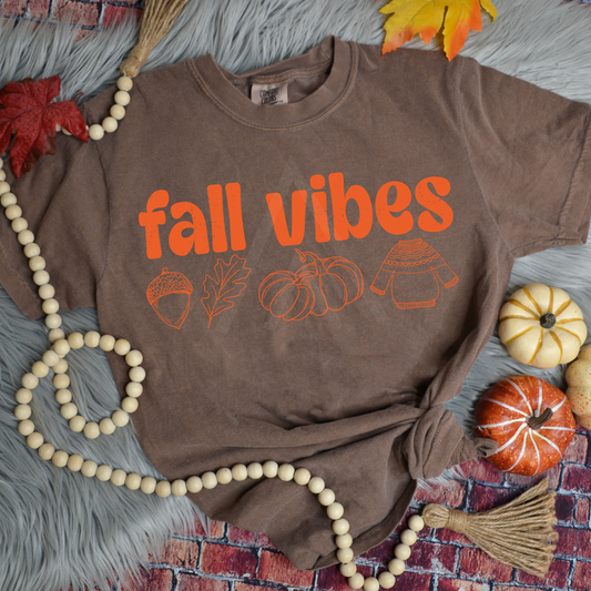 Fall Vibe Things