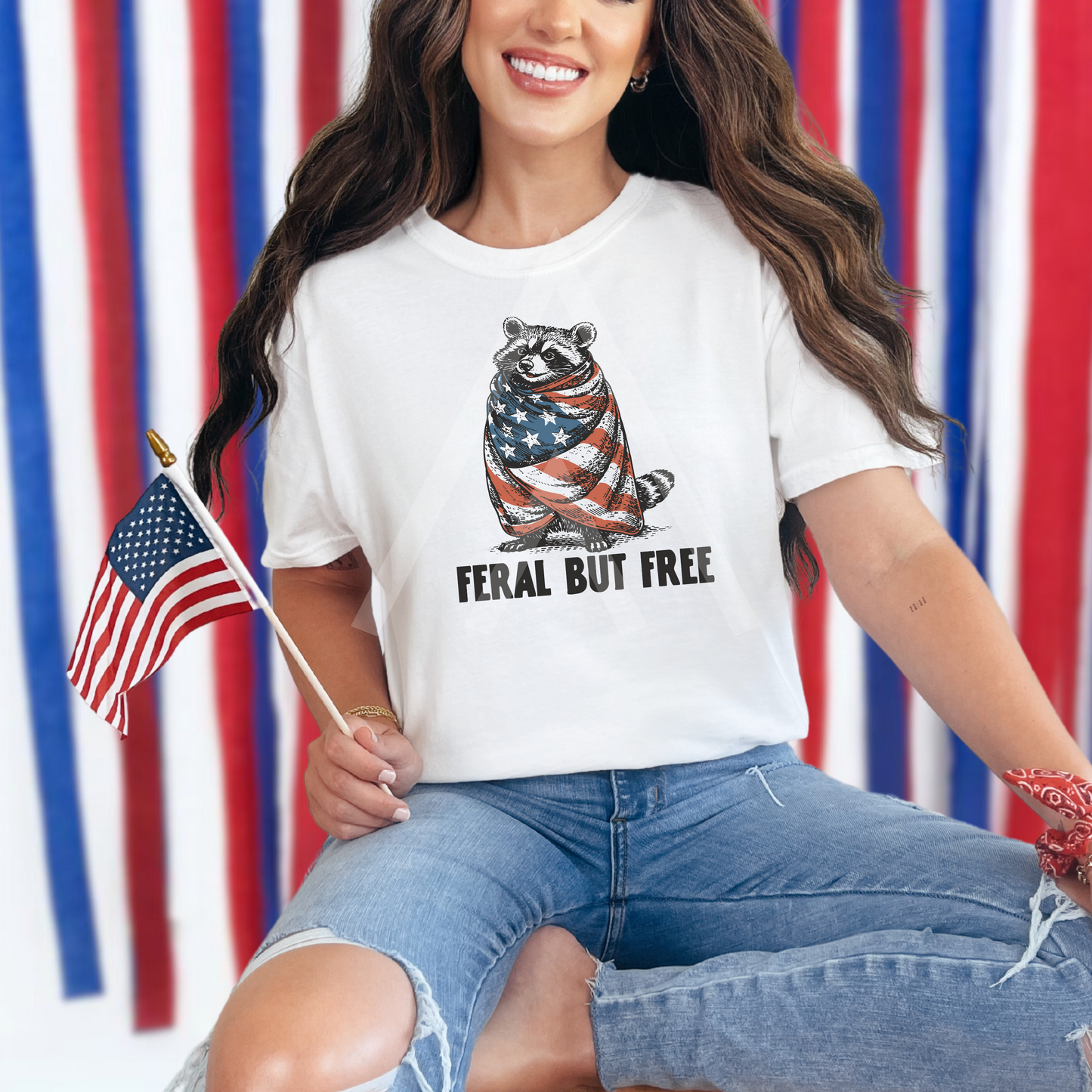 Feral But Free
