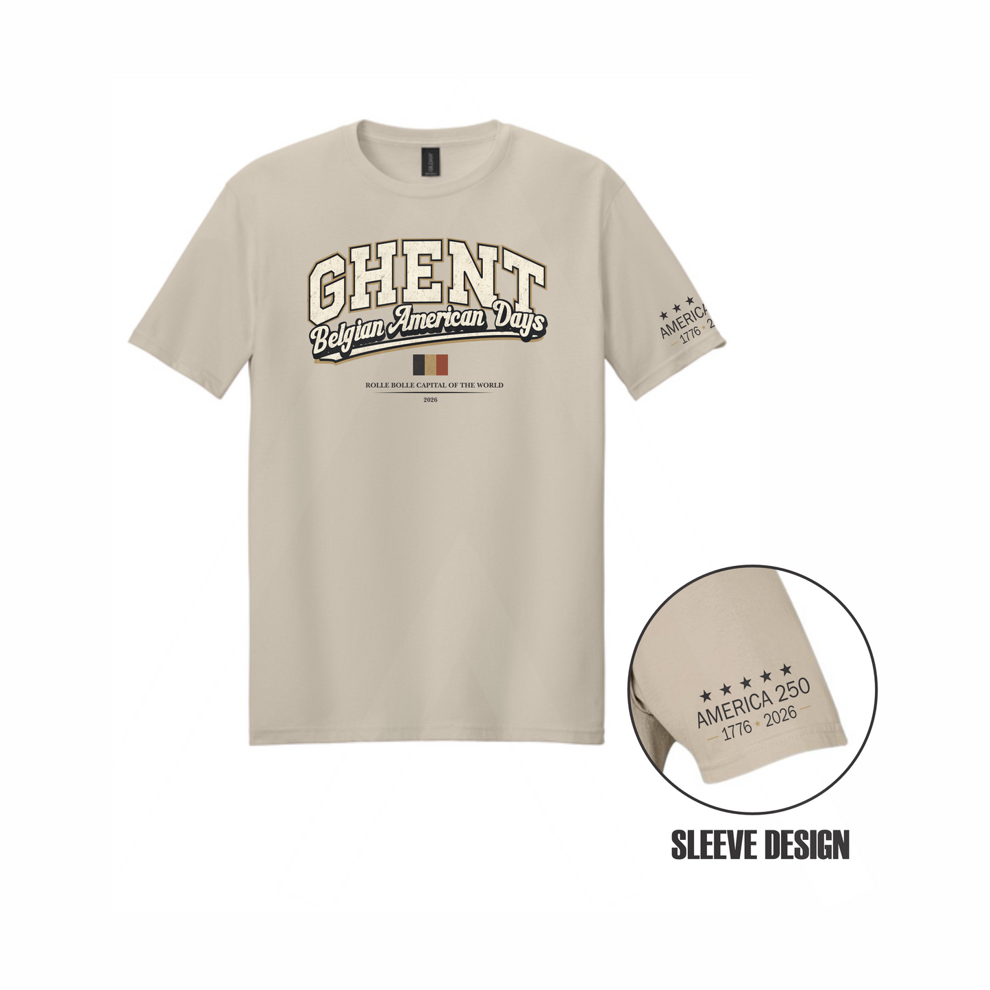 BA Days 2026 T Shirt