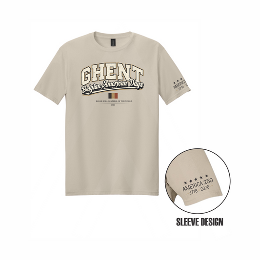 BA Days 2026 T Shirt
