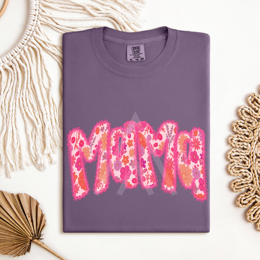 Floral Lace Mama