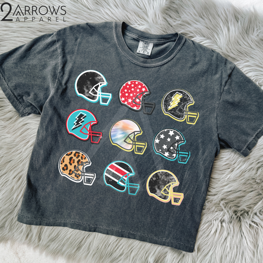 Football Helmets