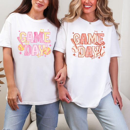 Game Day Baseball / Softball