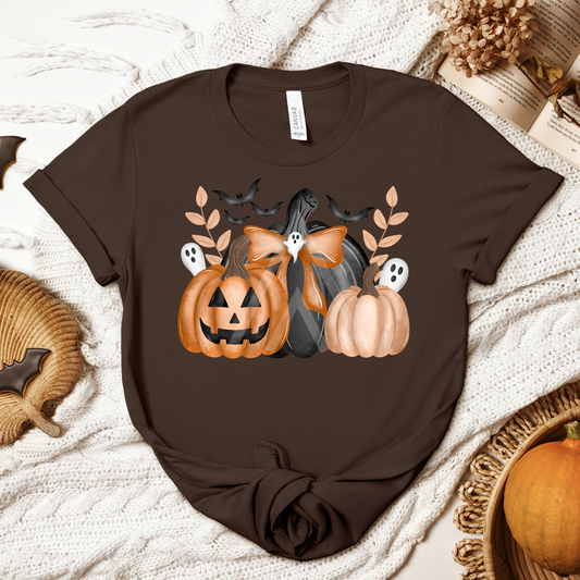 Ghost Pumpkins