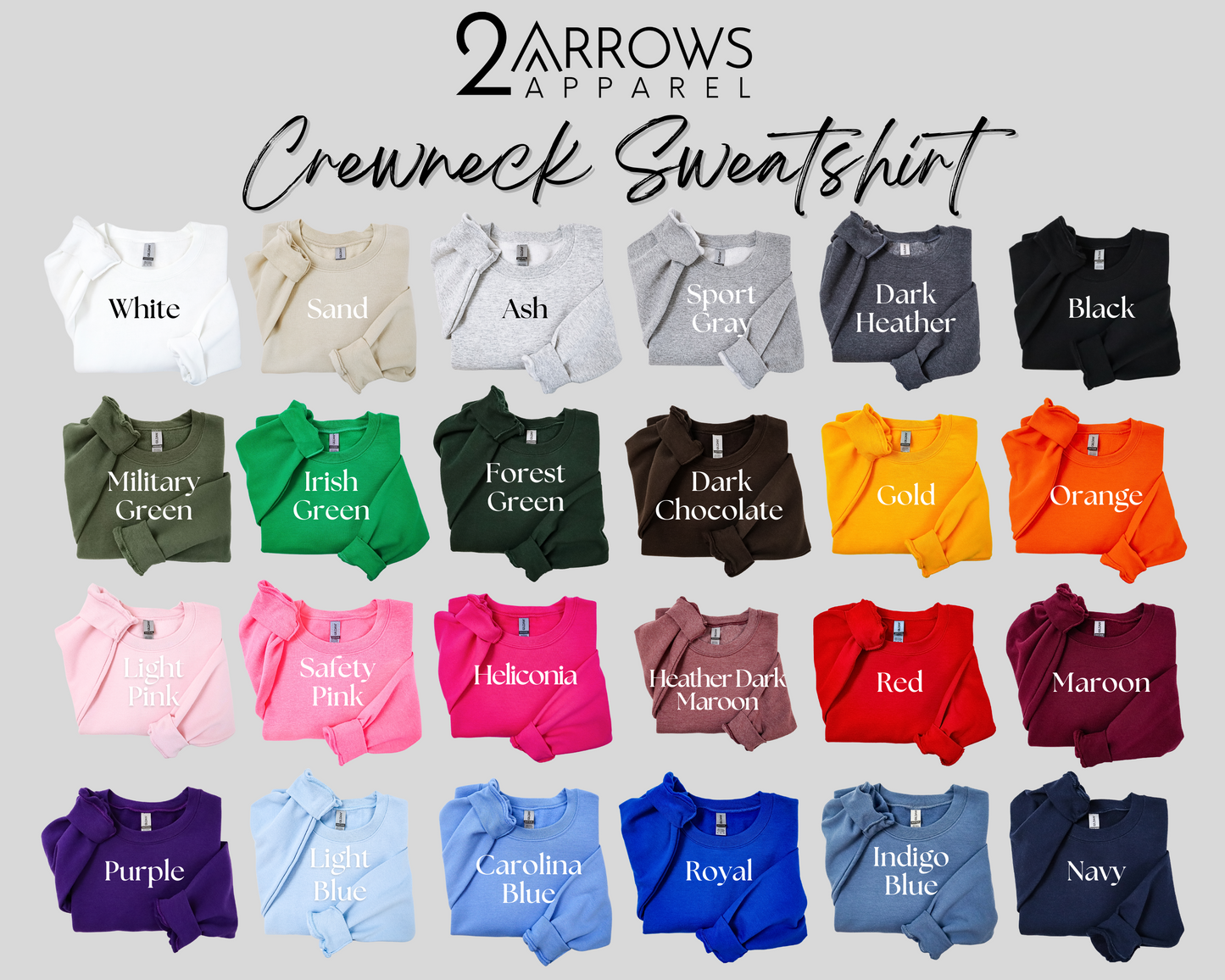 Glitter Brush Crop Top Sweatshirt