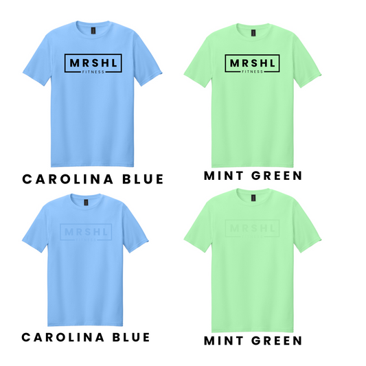 Gildan 64000-MRSHL Fitness Tee