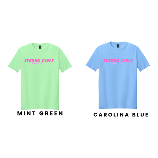 Gildan 64000-Strong Girls Tee