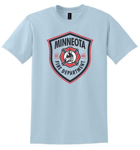 Minneota FD-Gildan Dry Blend 8000-Tee