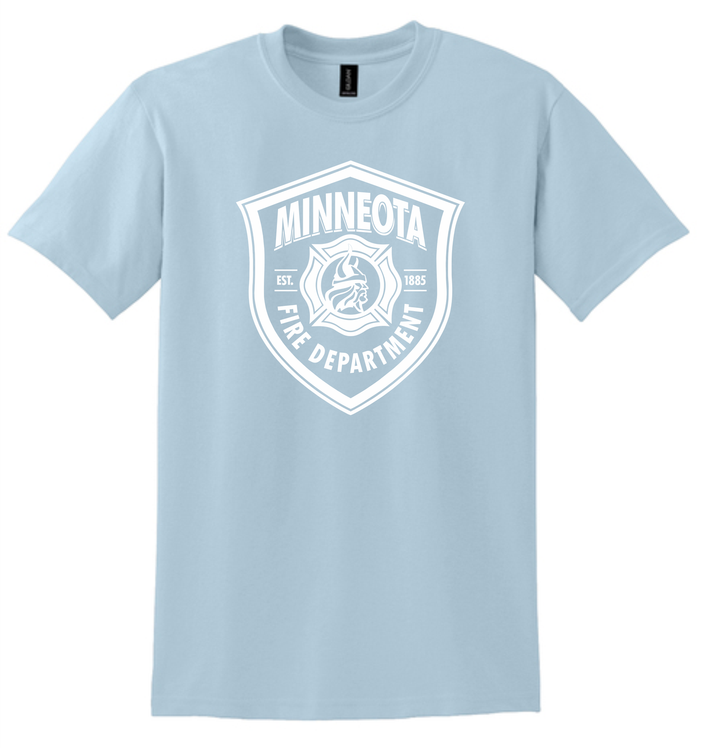 Minneota FD-Gildan Dry Blend 8000-Tee
