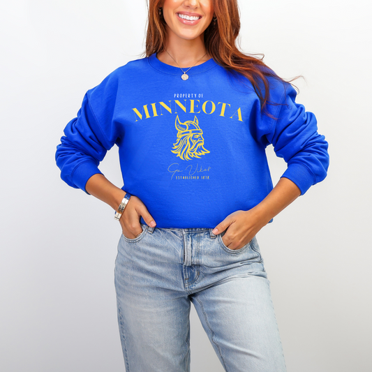 Go Vikes Sweatshirt