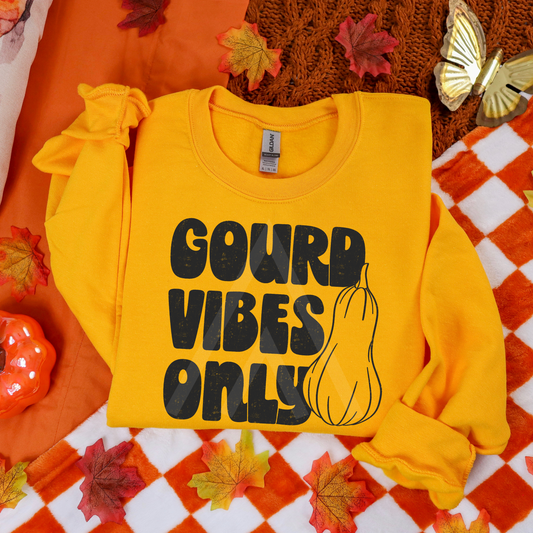 Gourd Vibes Only