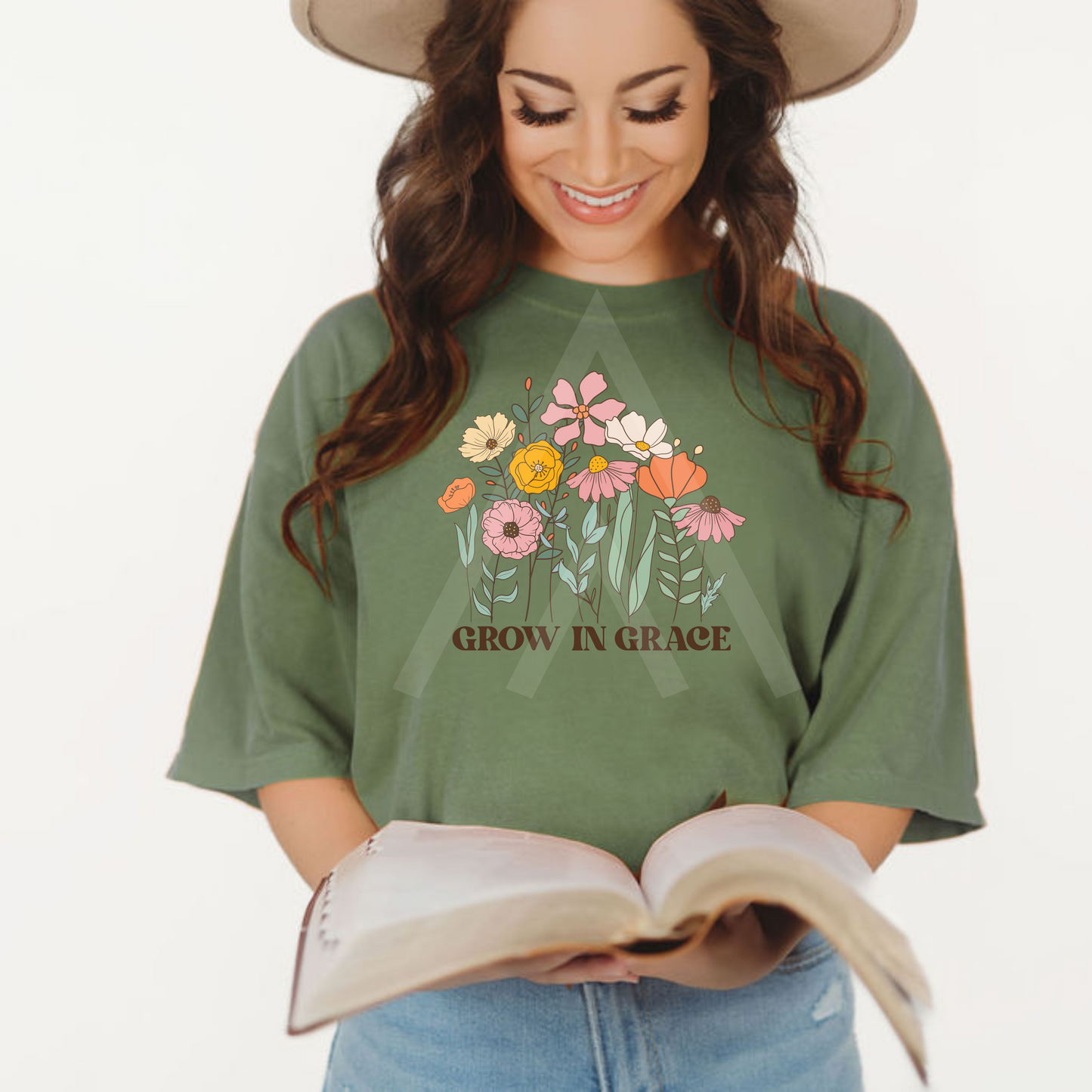 Grow In Grace