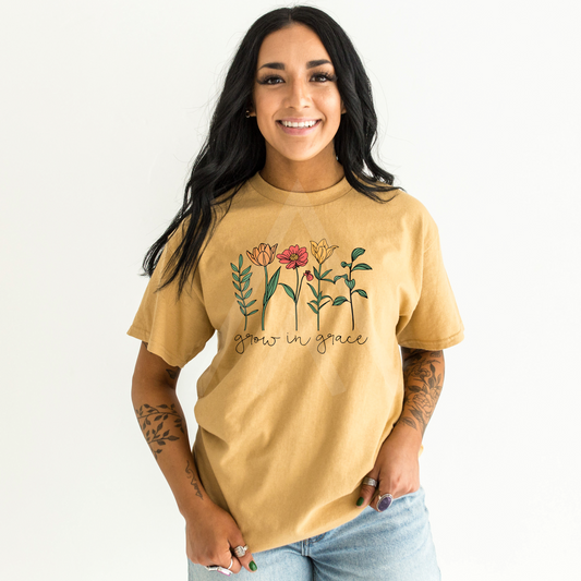 Grow In Grace Stems