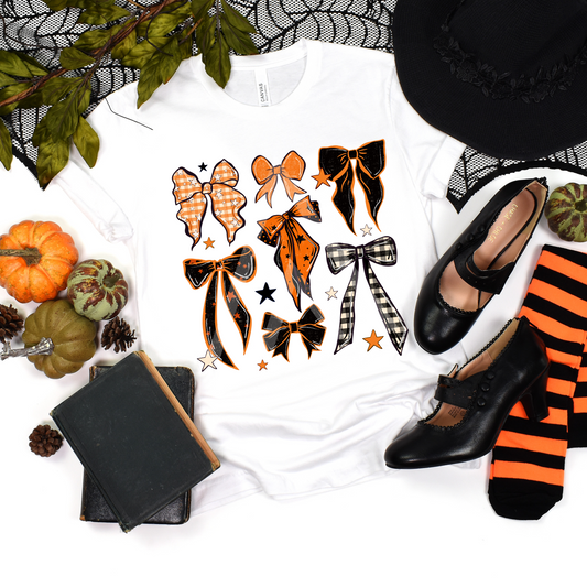 Halloween Bows