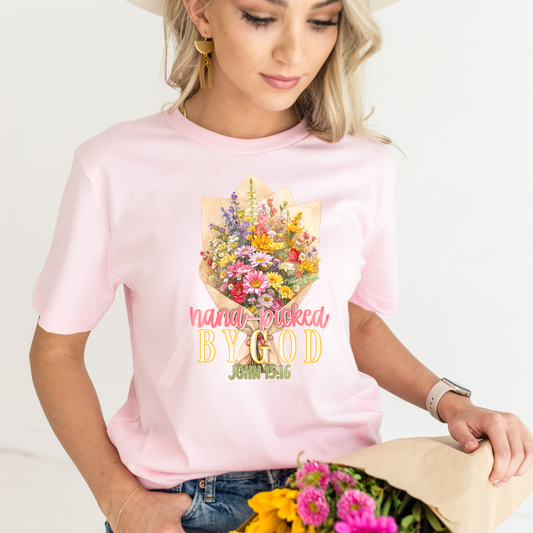 Hand Picked Bouquet