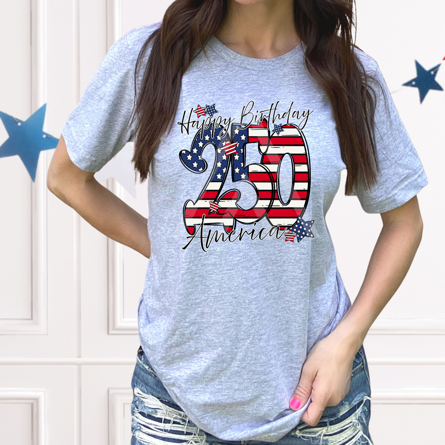 Happy 250 Birthday America