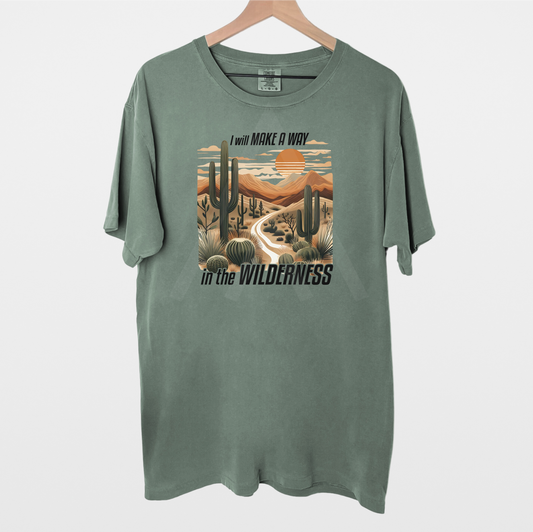 I Will Make A Way Wilderness