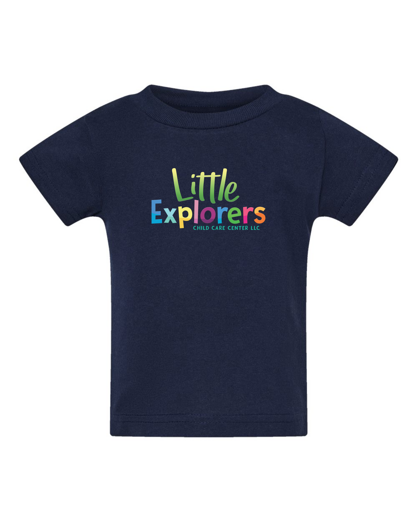 Infant Cotton Jersey Tee 3401