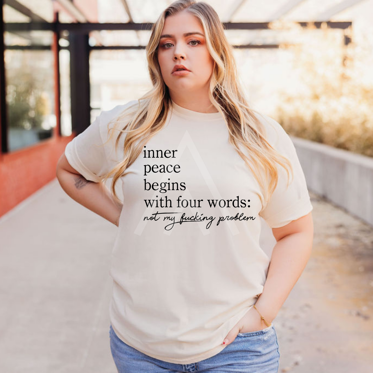 Inner Peace Begins