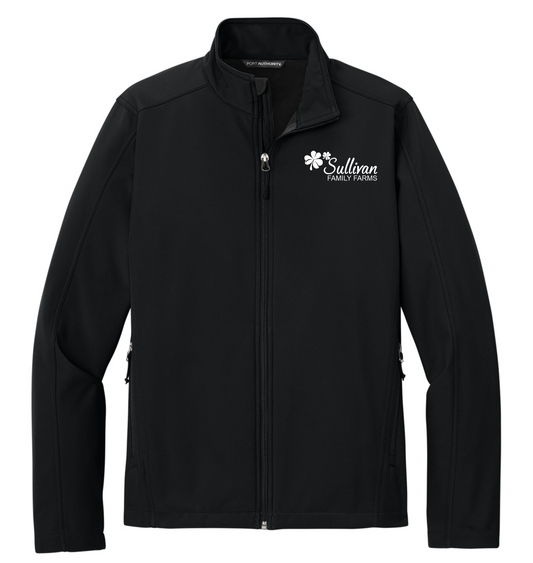 Port Authority® Core Soft Shell Jacket J317