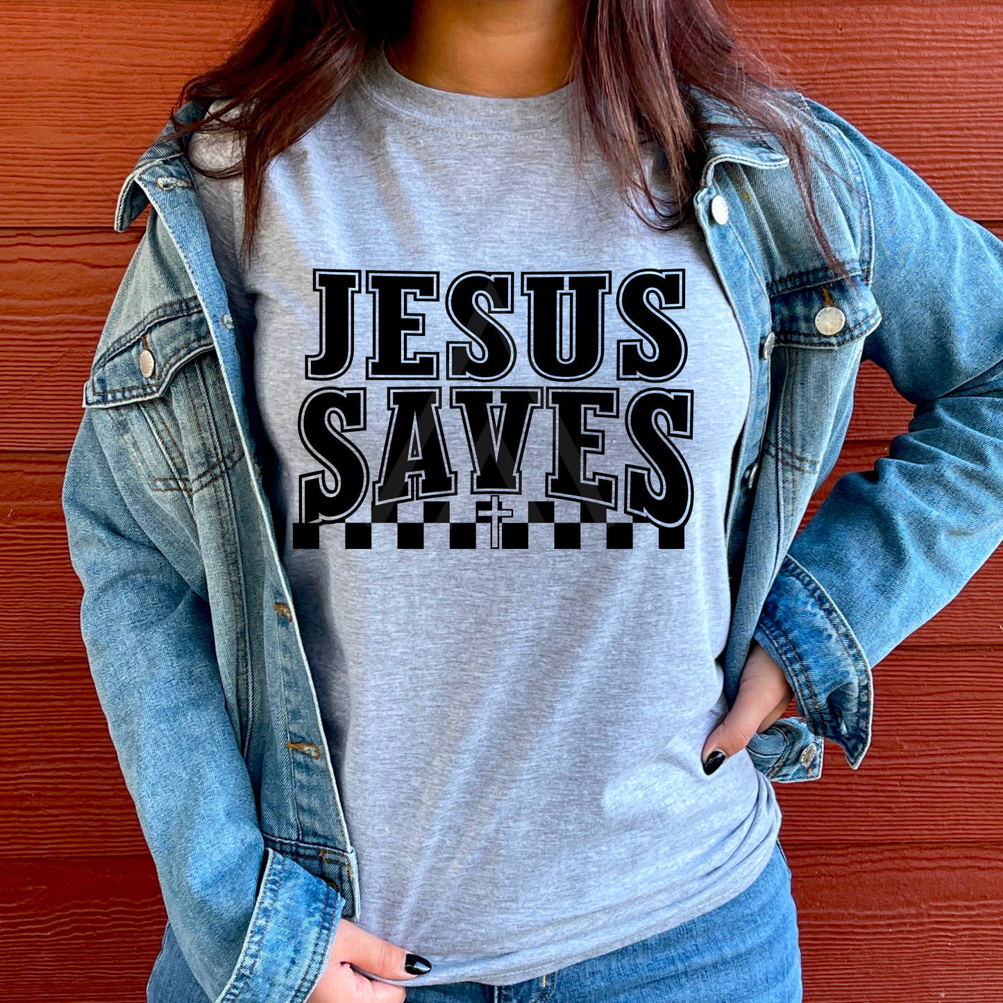 Jesus Saves