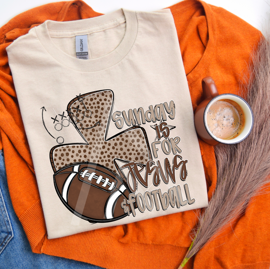 Jesus And Football