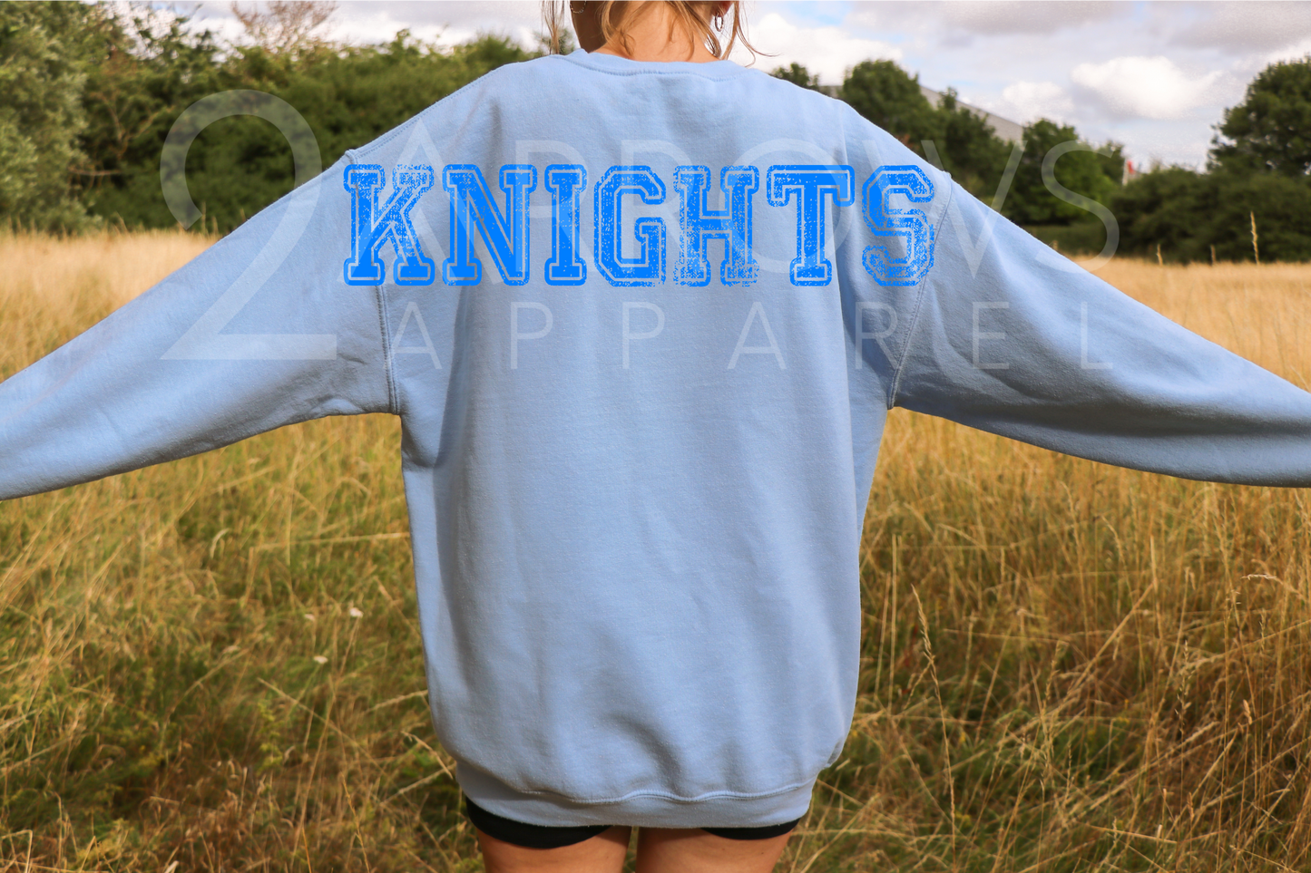 Vintage RTR Knights Sweatshirt