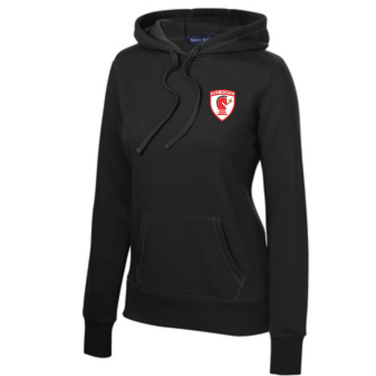 Sport-Tek Women's Pullover Hooded Sweatshirt - P&E Flight LST254