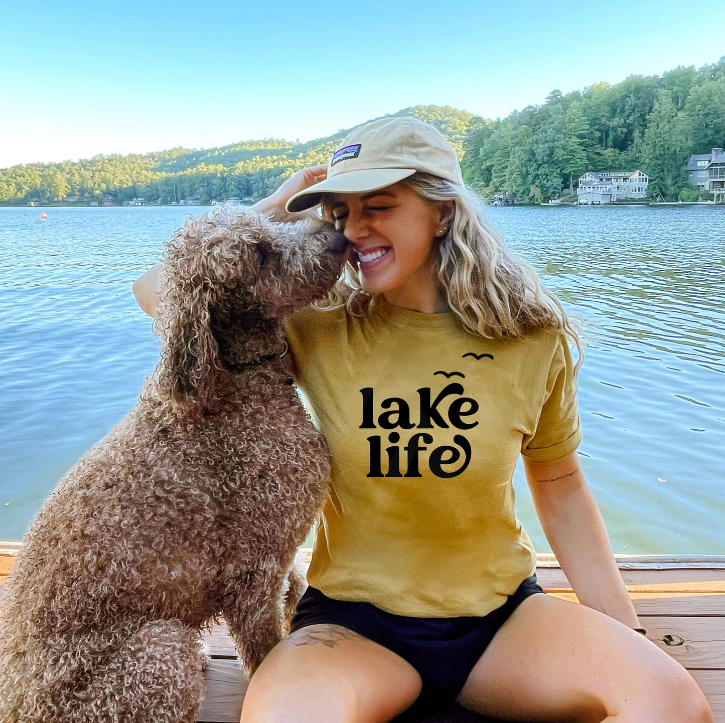 Lake Life Birds
