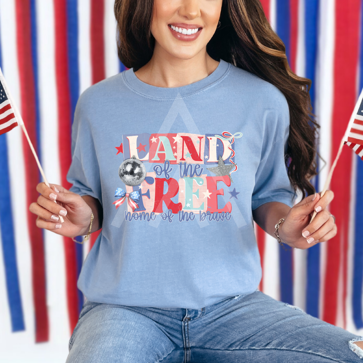 Land Of The Free Disco